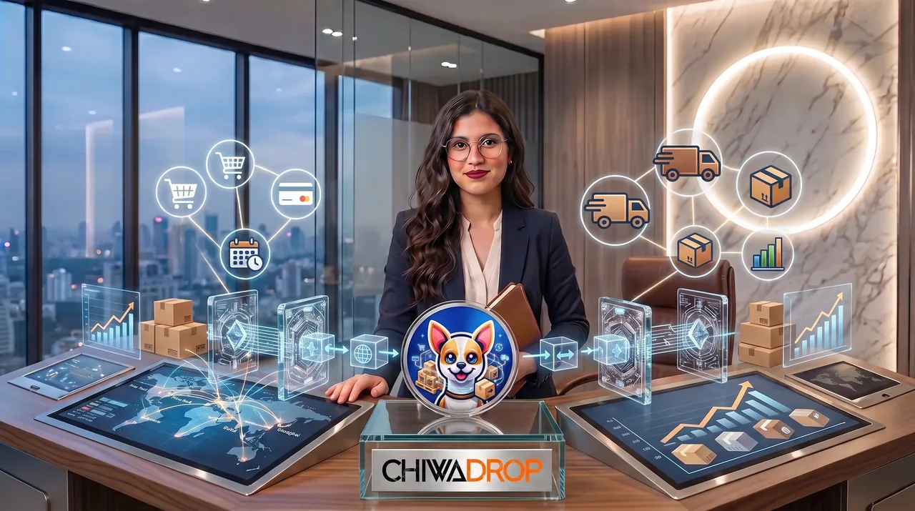 ChiwaDrop operations and fulfillment